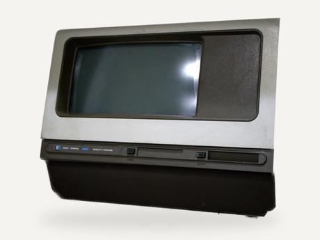 HP data terminal