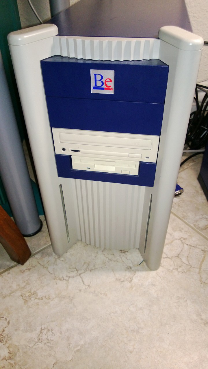 BeBox 133 in the collection